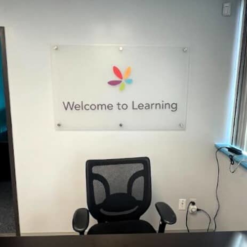 Interior Signage